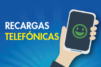 recarga tiempo aire